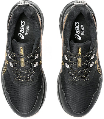 (W) ASICS Gel-Venture 9 Tahan Air 'Hitam Stadium Oren' 1012B519-004 Details for (W) ASICS Gel-Venture 9 Tahan Air 'Hitam Stadium Oren' 1012B519-004