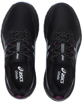 (W) Asics Gel-Venture 9 防水 黑色/淺藍色 1012B519-003 Order (W) Asics Gel-Venture 9 防水 黑色/淺藍色 1012B519-003