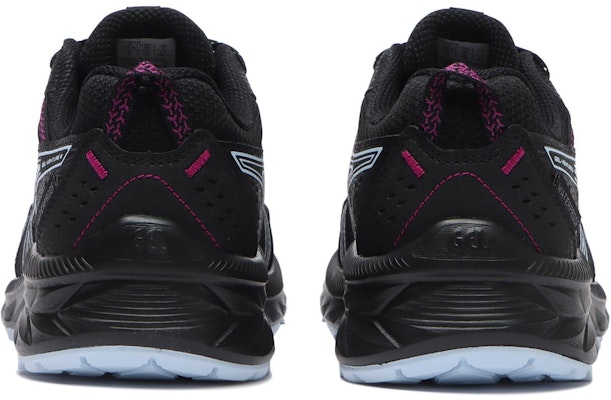 (W) Asics Gel-Venture 9 防水 黑色/淺藍色 1012B519-003 Shop (W) Asics Gel-Venture 9 防水 黑色/淺藍色 1012B519-003