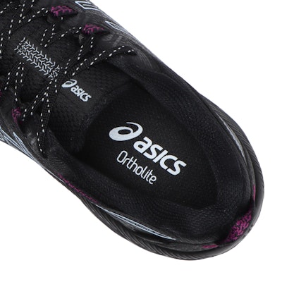 (W) Asics Gel-Venture 9 防水 黑色/淺藍色 1012B519-003 Sizing (W) Asics Gel-Venture 9 防水 黑色/淺藍色 1012B519-003