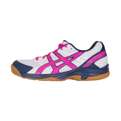 (W) ASICS Gel-Visioncourt 'White Purple'