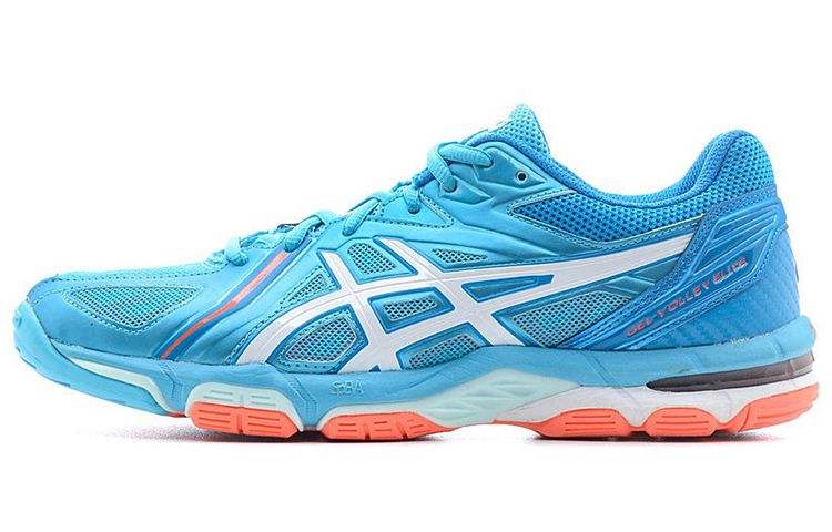 (Women) ASICS Gel-Volley Elite 3 'Blue' B550N-3901