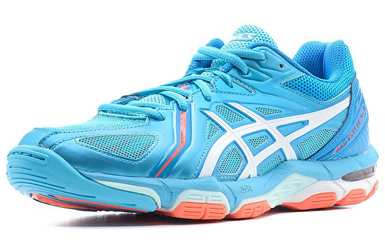 Lookbook (W) ASICS Gel-Volley Elite 3 ''Blauw'' B550N-3901