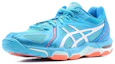 Lookbook (W) ASICS Gel-Volley Elite 3 ''Blauw'' B550N-3901