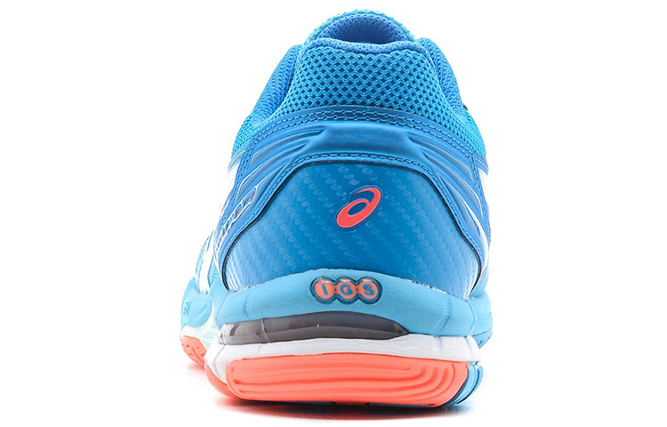 Shop (W) ASICS Gel-Volley Elite 3 ''Blauw'' B550N-3901