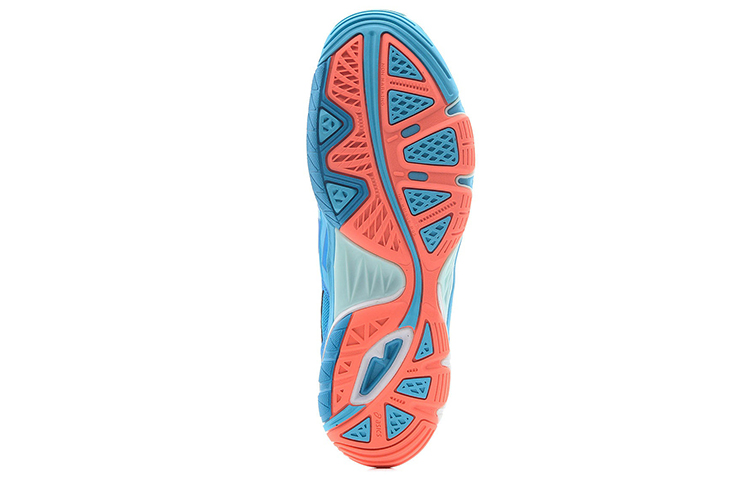 Purchase (W) ASICS Gel-Volley Elite 3 ''Blauw'' B550N-3901