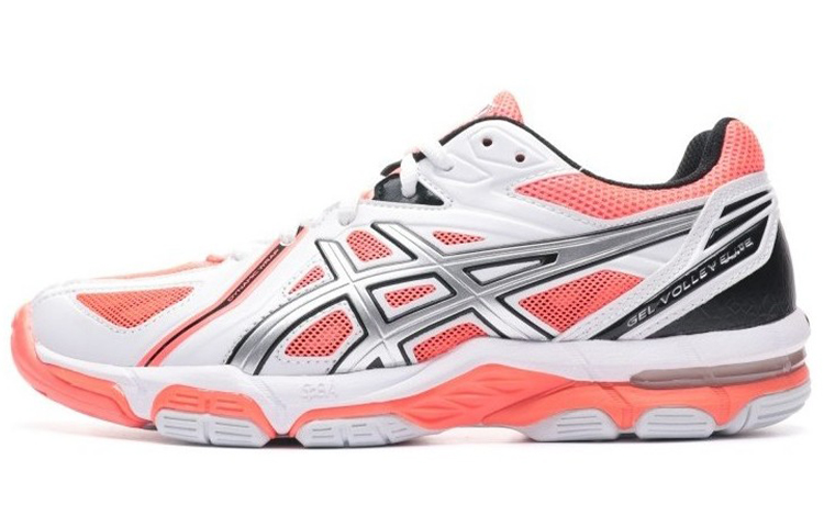 (Women) ASICS Gel-Volley Elite 3 'Orange-White' B550N-0193