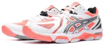 Lookbook (W) ASICS Gel-Volley Elite 3 ''Orange-Blanc''. B550N-0193