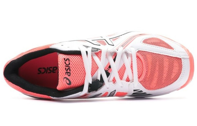 Shop (W) ASICS Gel-Volley Elite 3 ''Orange-Blanc''. B550N-0193