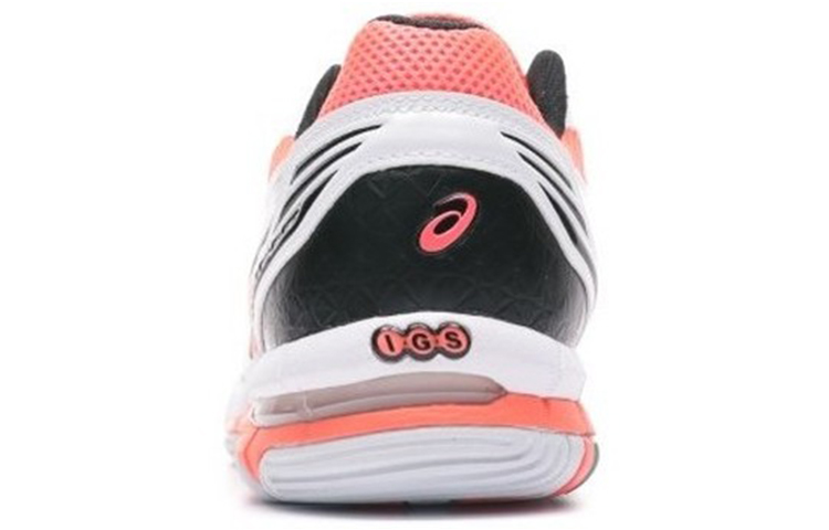 Purchase (W) ASICS Gel-Volley Elite 3 ''Orange-Blanc''. B550N-0193