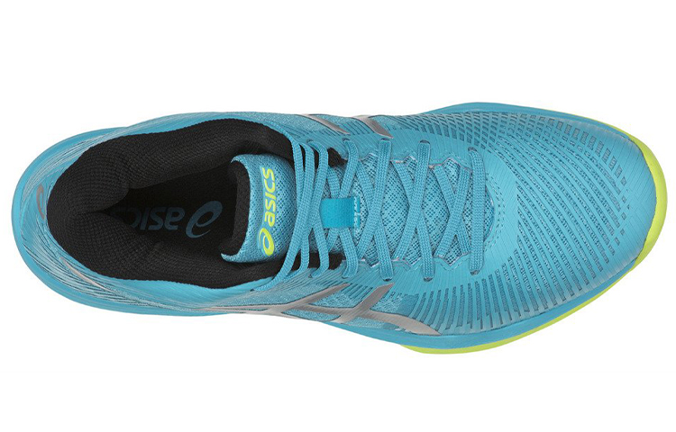 Lookbook (W) ASICS Gel-Volley Elite FF MT ''Bleu Argent'' B650N-400
