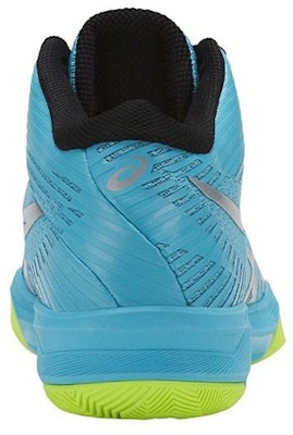 (Women) ASICS Gel-Volley Elite FF MT 'Blue Silver' B650N-400 Shop (Women) ASICS Gel-Volley Elite FF MT 'Blue Silver' B650N-400