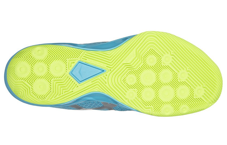 Purchase (W) ASICS Gel-Volley Elite FF MT ''Bleu Argent'' B650N-400