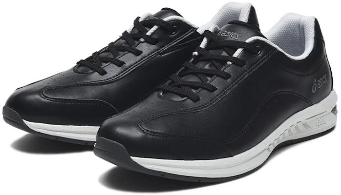 (Women) ASICS Gel-Wander 'Black Comfort Casual' 1292A029-001 Lookbook (Women) ASICS Gel-Wander 'Black Comfort Casual' 1292A029-001