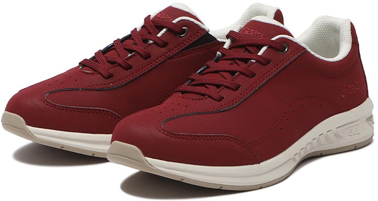 (Women) ASICS Gel-Wander 'Red Low-Top Runner' 1292A029-600 Lookbook (Women) ASICS Gel-Wander 'Red Low-Top Runner' 1292A029-600