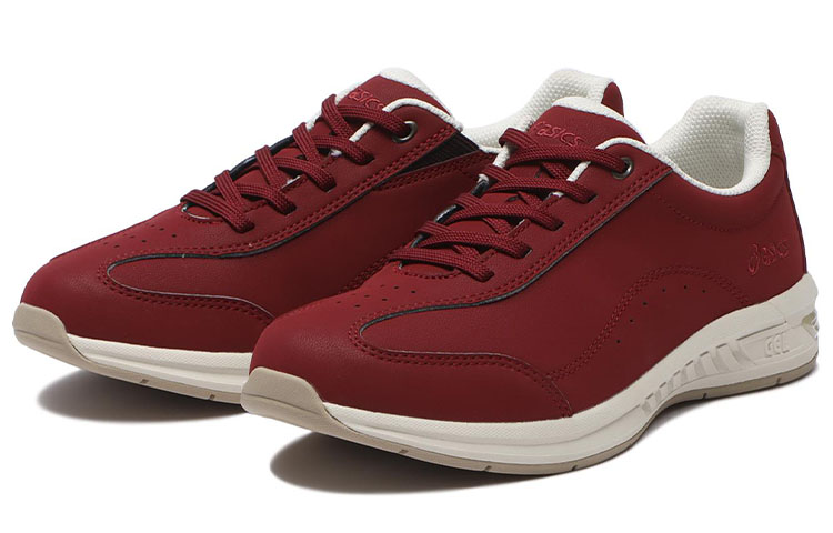 Lookbook (Women) ASICS Gel-Wander 'Red Low-Top Runner' 1292A029-600