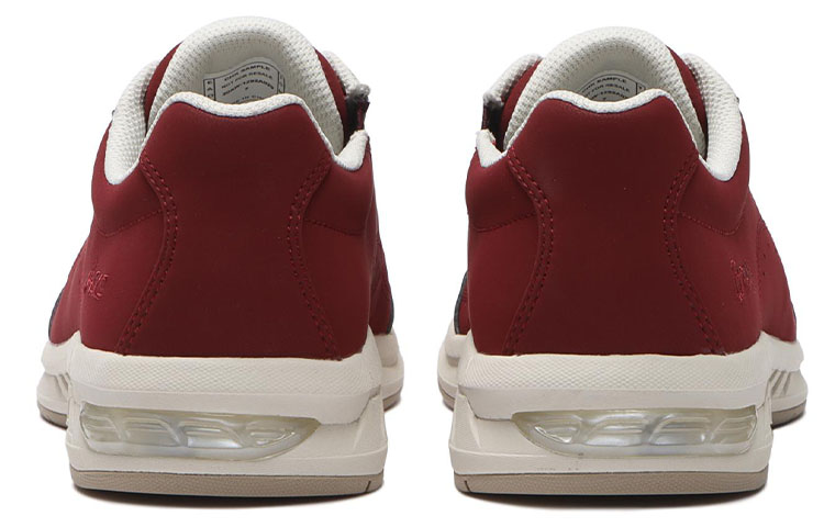 Shop (Women) ASICS Gel-Wander 'Red Low-Top Runner' 1292A029-600