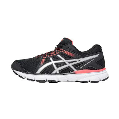 (W) ASICS Gel-Windhawk 2 'Black Red'