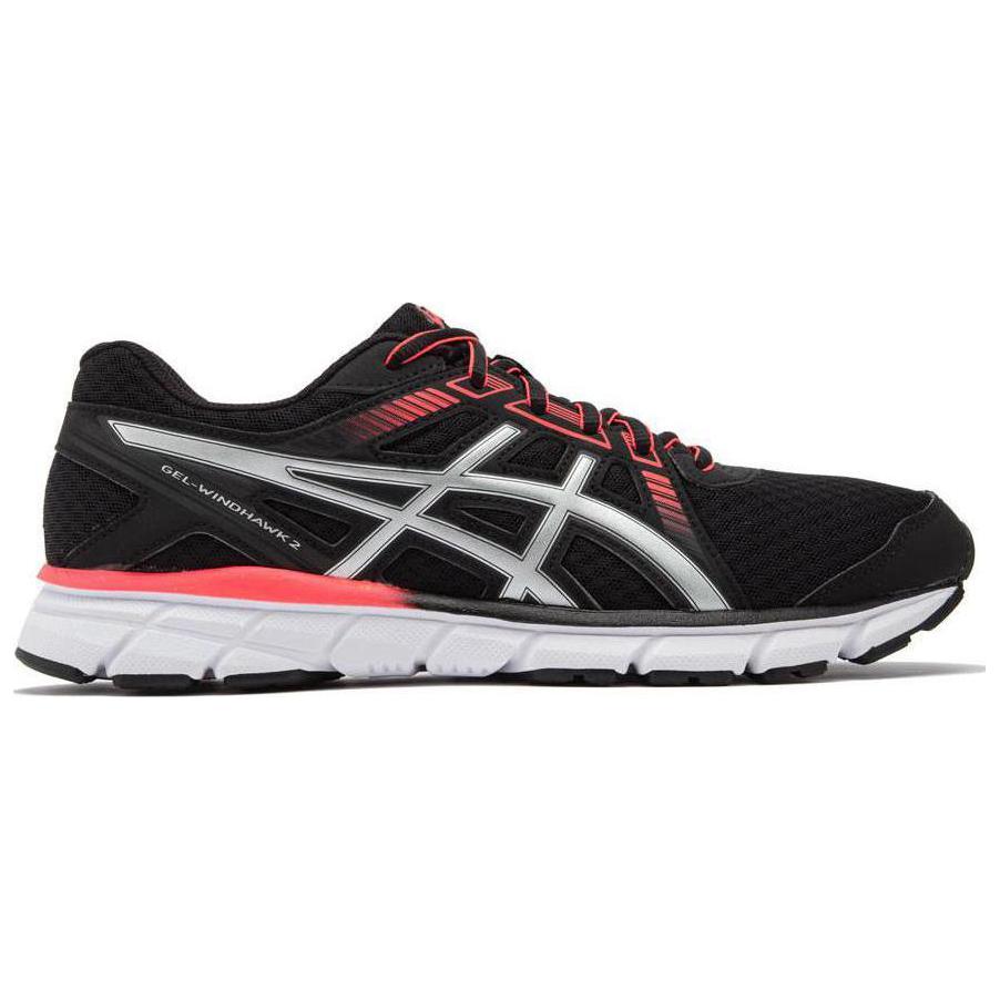 (W) ASICS Gel-Windhawk 2 'Black Red' 圖 2