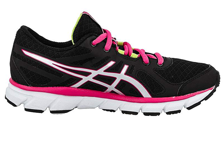 Order (W) ASICS Gel-Xalion 2 ''Nero Rosa'' T4D9N-9901