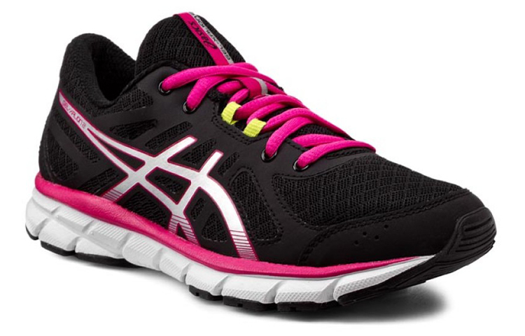 Lookbook (W) ASICS Gel-Xalion 2 ''Nero Rosa'' T4D9N-9901