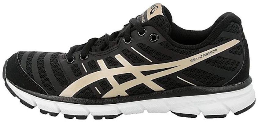 (W) ASICS Gel-Zaraca 2 ''Nero Oro'' T3A9N-9094 Buy (W) ASICS Gel-Zaraca 2 ''Nero Oro'' T3A9N-9094