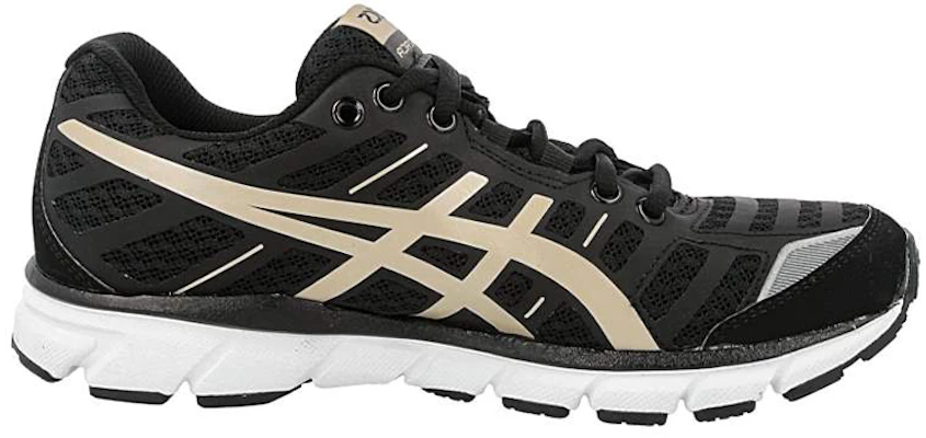 (W) ASICS Gel-Zaraca 2 ''Nero Oro'' T3A9N-9094 Order (W) ASICS Gel-Zaraca 2 ''Nero Oro'' T3A9N-9094