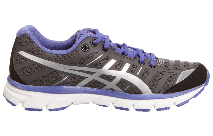Order (W) ASICS Gel-Zaraca 2 ''Noir Violet Argent'' T3A9N-9093