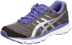 Lookbook (W) ASICS Gel-Zaraca 2 ''Noir Violet Argent'' T3A9N-9093