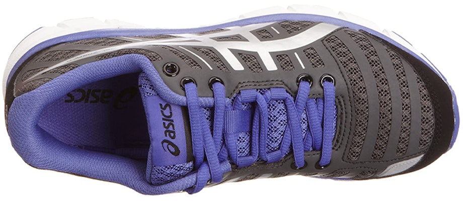 (W) ASICS Gel-Zaraca 2 ''Noir Violet Argent'' T3A9N-9093 Shop (W) ASICS Gel-Zaraca 2 ''Noir Violet Argent'' T3A9N-9093
