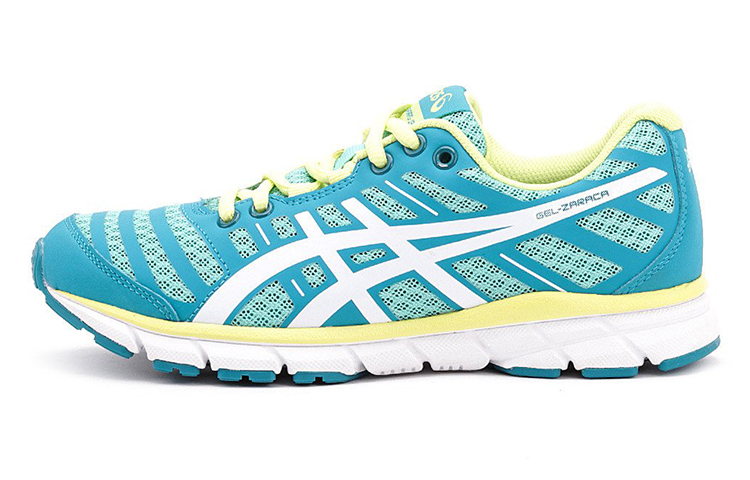(Women) ASICS Gel-Zaraca 2 'Blue Green' T3A9N-6501