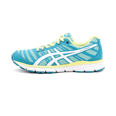 (W) ASICS Gel-Zaraca 2 'Blue Green'