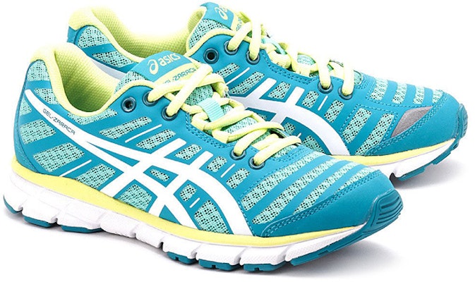 (W) ASICS Gel-Zaraca 2 ''Bleu Vert'' T3A9N-6501 Order (W) ASICS Gel-Zaraca 2 ''Bleu Vert'' T3A9N-6501