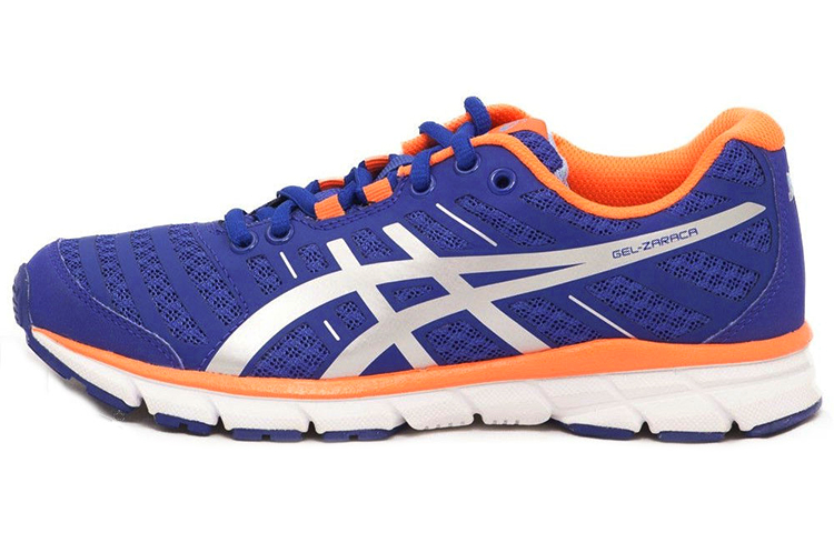 (Women) ASICS Gel-Zaraca 2 'Blue Orange' T3A9N-4893
