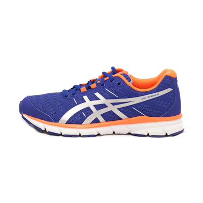 (W) ASICS Gel-Zaraca 2 'Blue Orange'