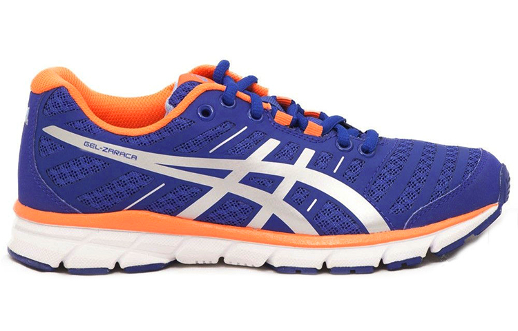 Order (W) ASICS Gel-Zaraca 2 ''Blau Orange'' T3A9N-4893