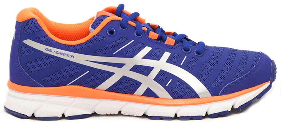 (W) ASICS Gel-Zaraca 2 ''Blau Orange'' T3A9N-4893 Order (W) ASICS Gel-Zaraca 2 ''Blau Orange'' T3A9N-4893