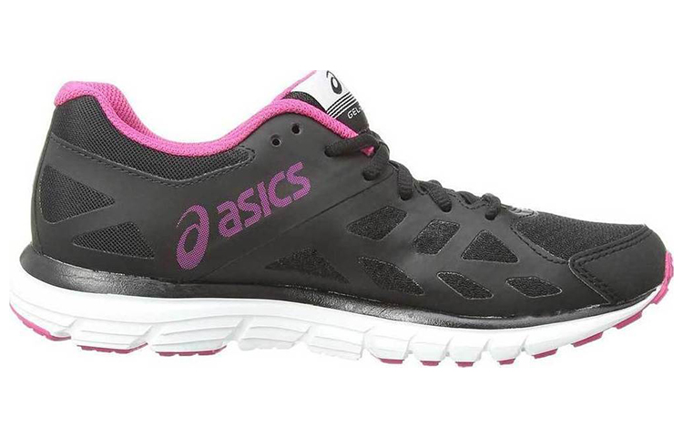 Order (W) ASICS Gel-Zaraca 3 'Hitam Merah Jambu' T4D8N-9909