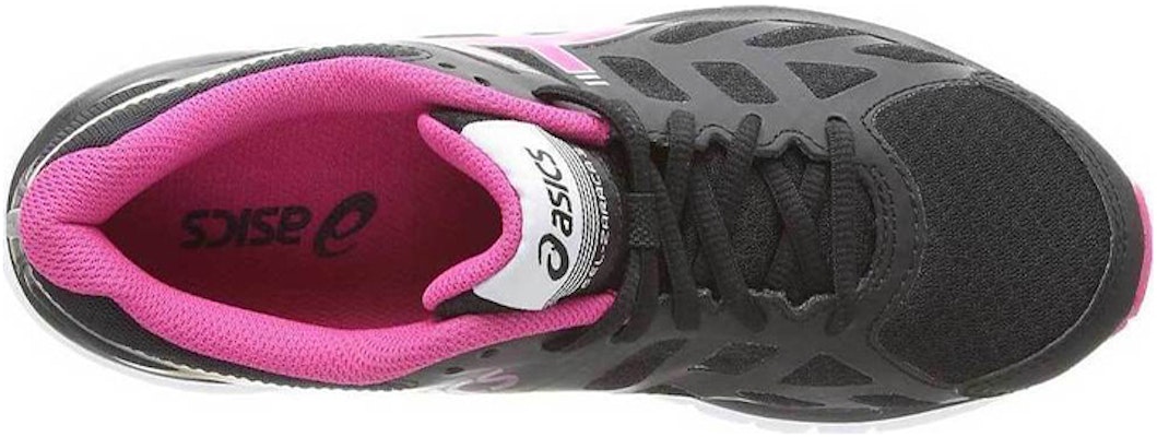 (W) ASICS Gel-Zaraca 3 'Hitam Merah Jambu' T4D8N-9909 Lookbook (W) ASICS Gel-Zaraca 3 'Hitam Merah Jambu' T4D8N-9909