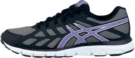 (Women) ASICS Gel-Zaraca 3 'Black Purple' T4D8N-7936 (Women) ASICS Gel-Zaraca 3 'Black Purple' T4D8N-7936