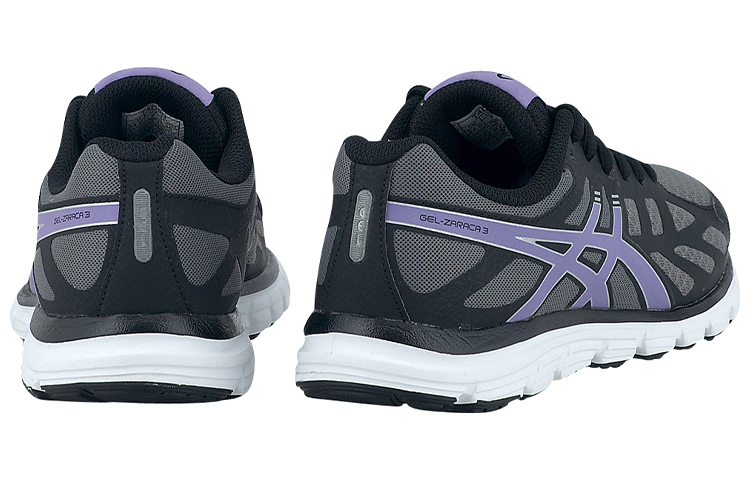 Lookbook (W) 아식스 젤-자라카 3 '블랙퍼플' T4D8N-7936