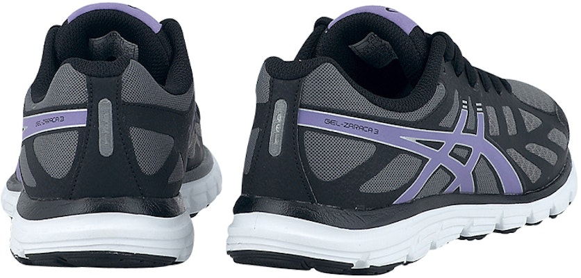 (W) 아식스 젤-자라카 3 '블랙퍼플' T4D8N-7936 Lookbook (W) 아식스 젤-자라카 3 '블랙퍼플' T4D8N-7936