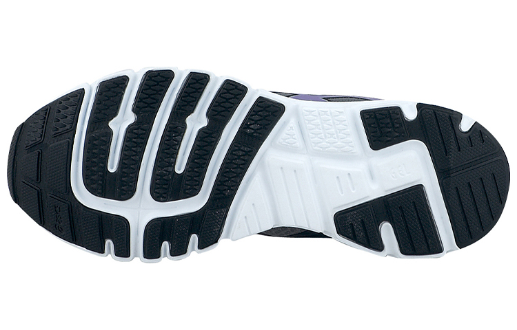 Shop (W) 아식스 젤-자라카 3 '블랙퍼플' T4D8N-7936