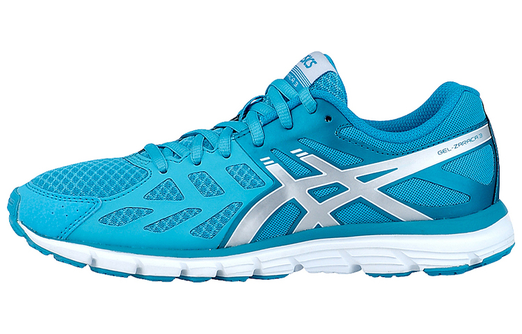 (Women) ASICS Gel-Zaraca 3 'Blue Silver' T4D8N-4093