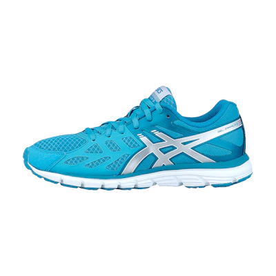 (W) ASICS Gel-Zaraca 3 'Blue Silver'