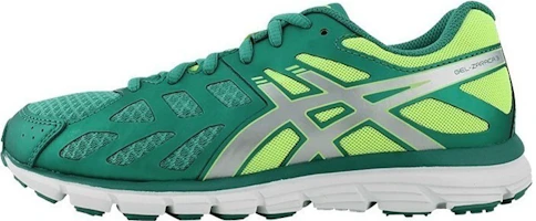 (Women) ASICS Gel-Zaraca 3 'Green Silver Comfort' T4D8N-8893 (Women) ASICS Gel-Zaraca 3 'Green Silver Comfort' T4D8N-8893