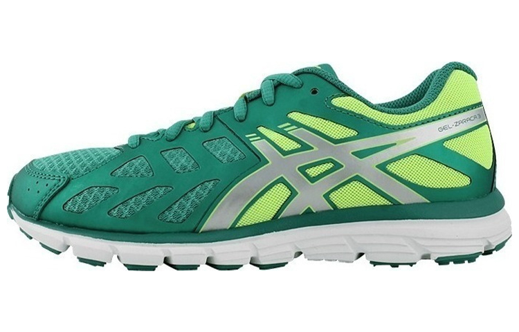 (Women) ASICS Gel-Zaraca 3 'Green Silver Comfort' T4D8N-8893