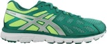 Order (W) ASICS Gel-Zaraca 3 'Hijau Perak Kenyamanan' T4D8N-8893