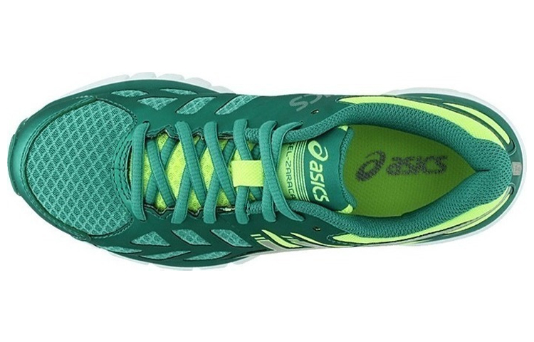 Lookbook (W) ASICS Gel-Zaraca 3 'Hijau Perak Kenyamanan' T4D8N-8893