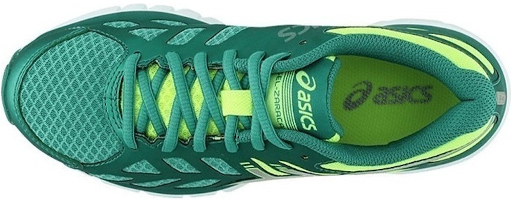 (W) ASICS Gel-Zaraca 3 'Hijau Perak Kenyamanan' T4D8N-8893 Lookbook (W) ASICS Gel-Zaraca 3 'Hijau Perak Kenyamanan' T4D8N-8893